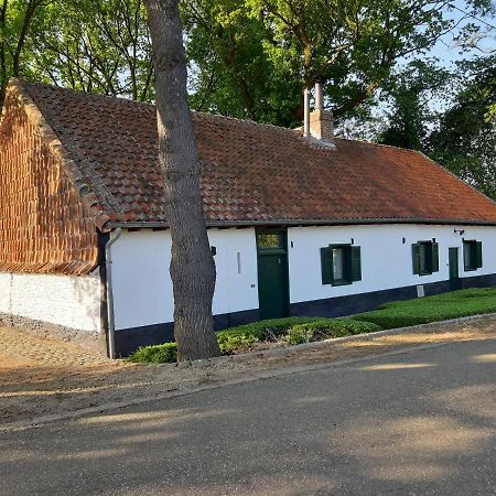 Lemen Huis Houwaart Tielt Exterior foto